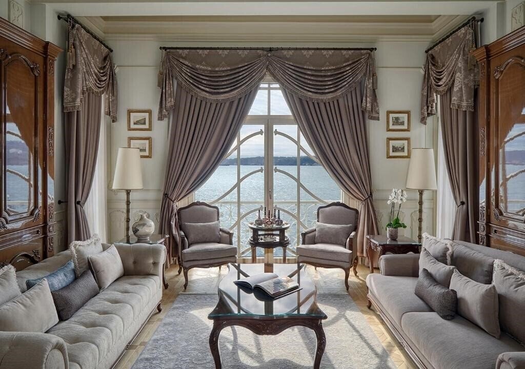 Апартаменты Six Senses Kocatas Mansion 5*