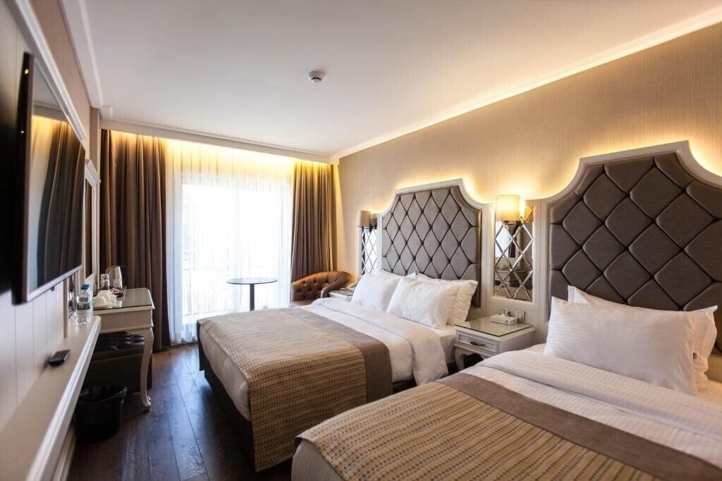 Изображение Miss Istanbul Hotel & SPA 4*