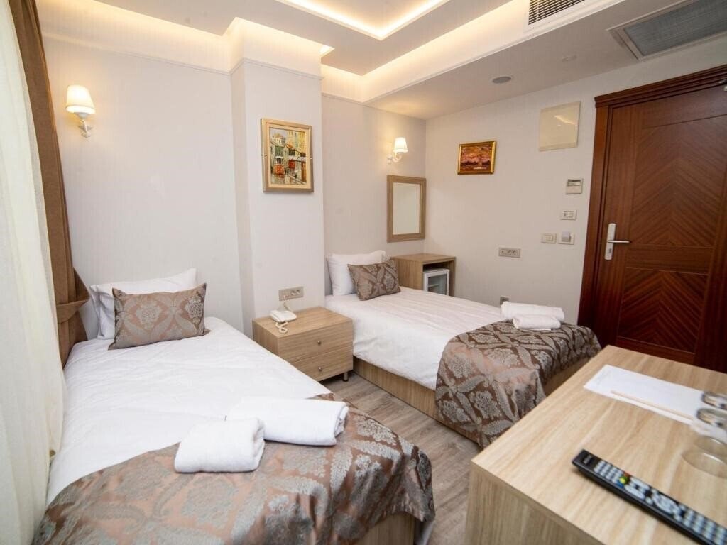 Панорама HHK Hotel Downtown (ex. HHK Downtown Hotel) 4*