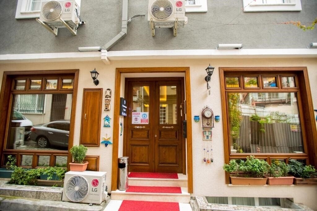 Фото Constantinopolis Hotel 3*