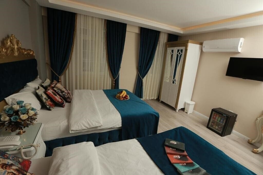 Вид Constantinopolis Hotel 3*