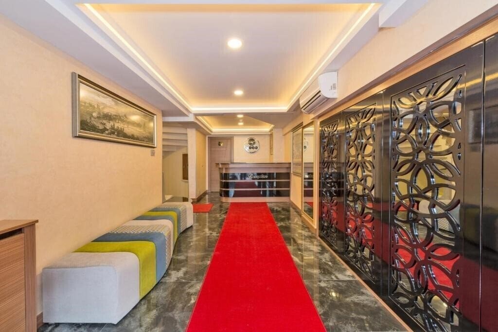 Апартаменты Floransa City Hotel 3*