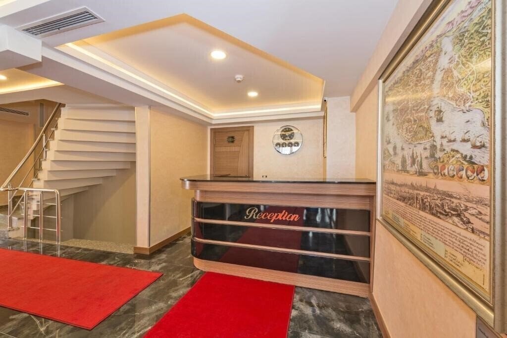 Панорама Floransa City Hotel 3*