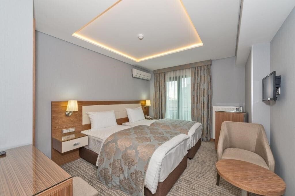 Фото Floransa City Hotel 3*