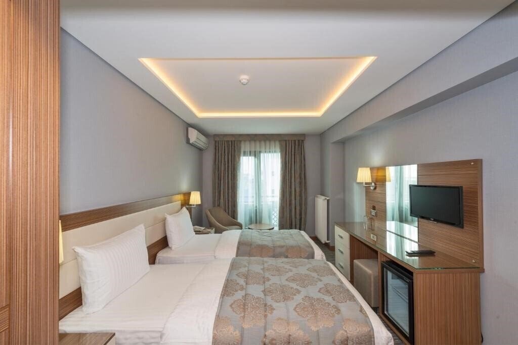 Изображение Floransa City Hotel 3*