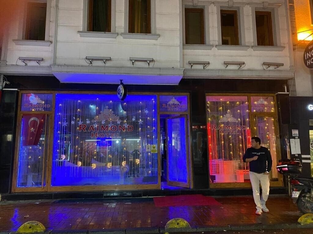 Вид Raimond Hotel (ex. Ciwan) 3*