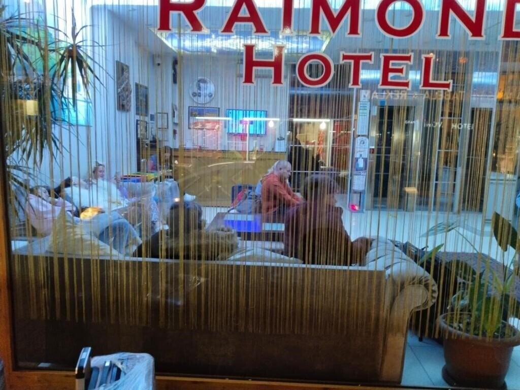 Территория Raimond Hotel (ex. Ciwan) 3*