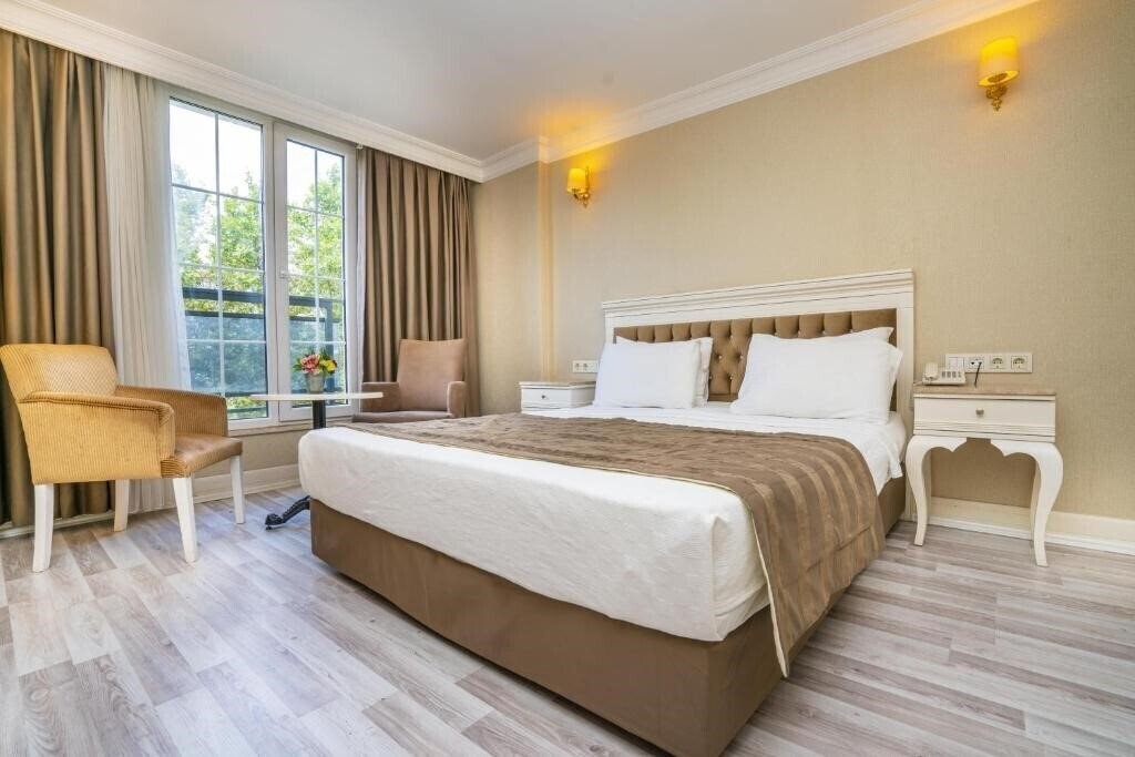 Вид Topkapi Old City Kensington Hotel Ottoman Heritage (ex. Kunlun Hotel Istanbul) 4*