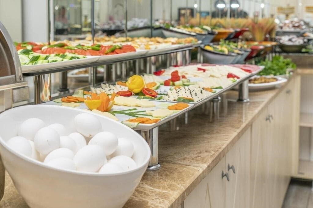 Территория Topkapi Old City Kensington Hotel Ottoman Heritage (ex. Kunlun Hotel Istanbul) 4*