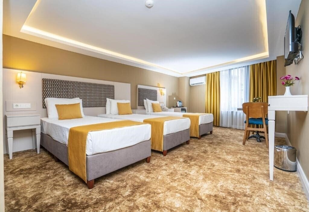 Апартаменты Topkapi Old City Kensington Hotel Ottoman Heritage (ex. Kunlun Hotel Istanbul) 4*