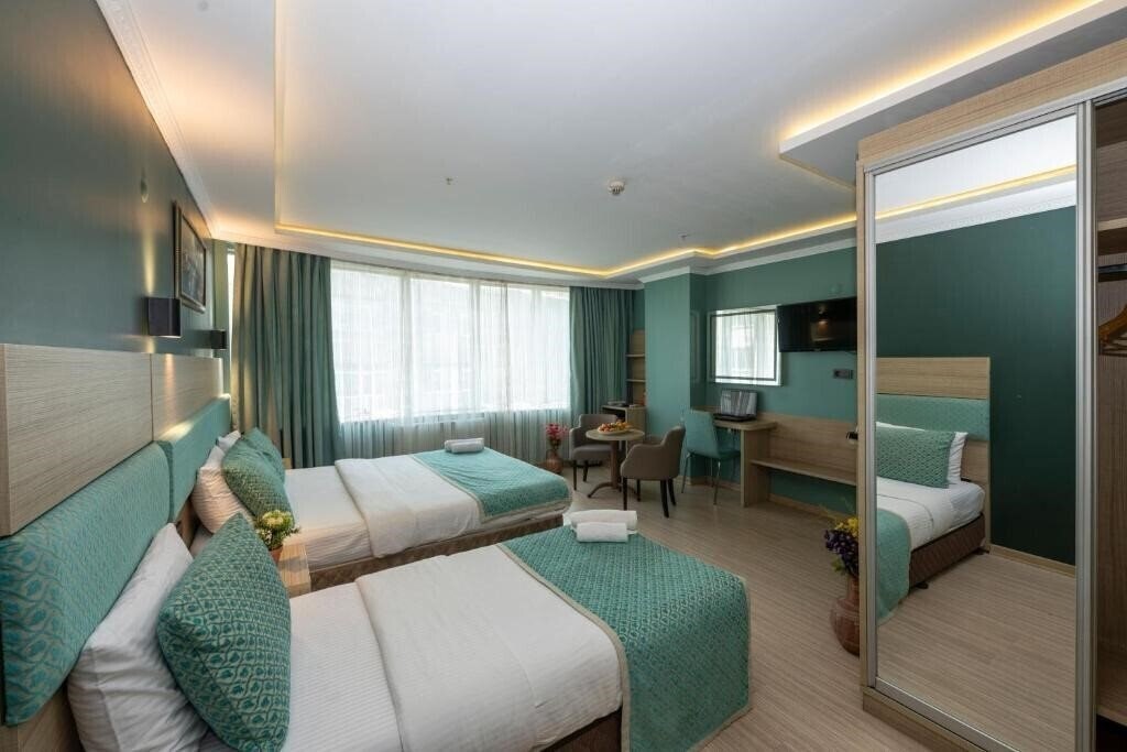 Апартаменти The Ottoman City Hotel (ex. The Hotel Ottoman City Istanbul) 4*