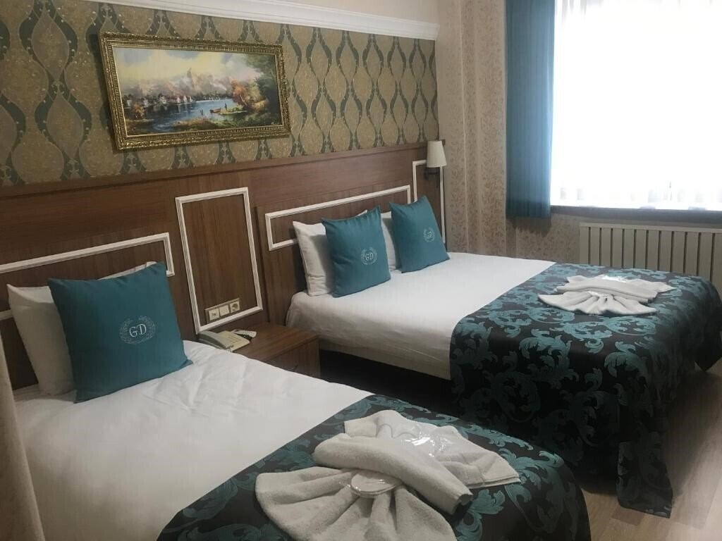 Апартаменты Grand Dilara Hotel Special Category 3*