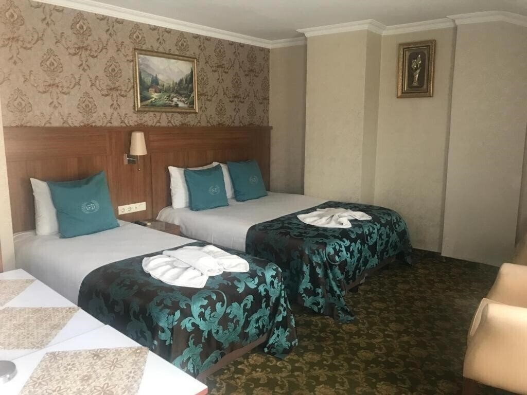 Панорама Grand Dilara Hotel Special Category 3*