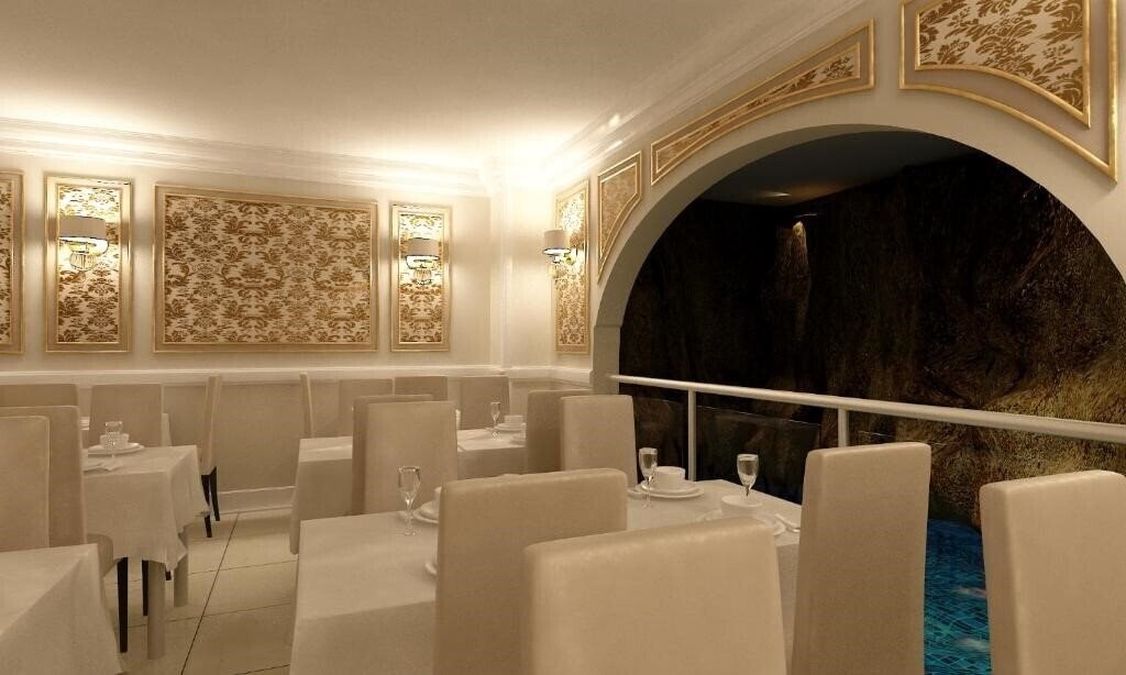 Панорама Grand Eyuboglu Hotel No Certificate 1*