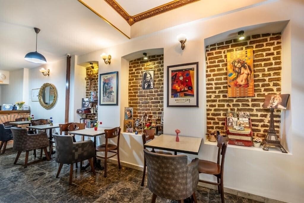 Фотографія Taksim Trust Hotel 3*