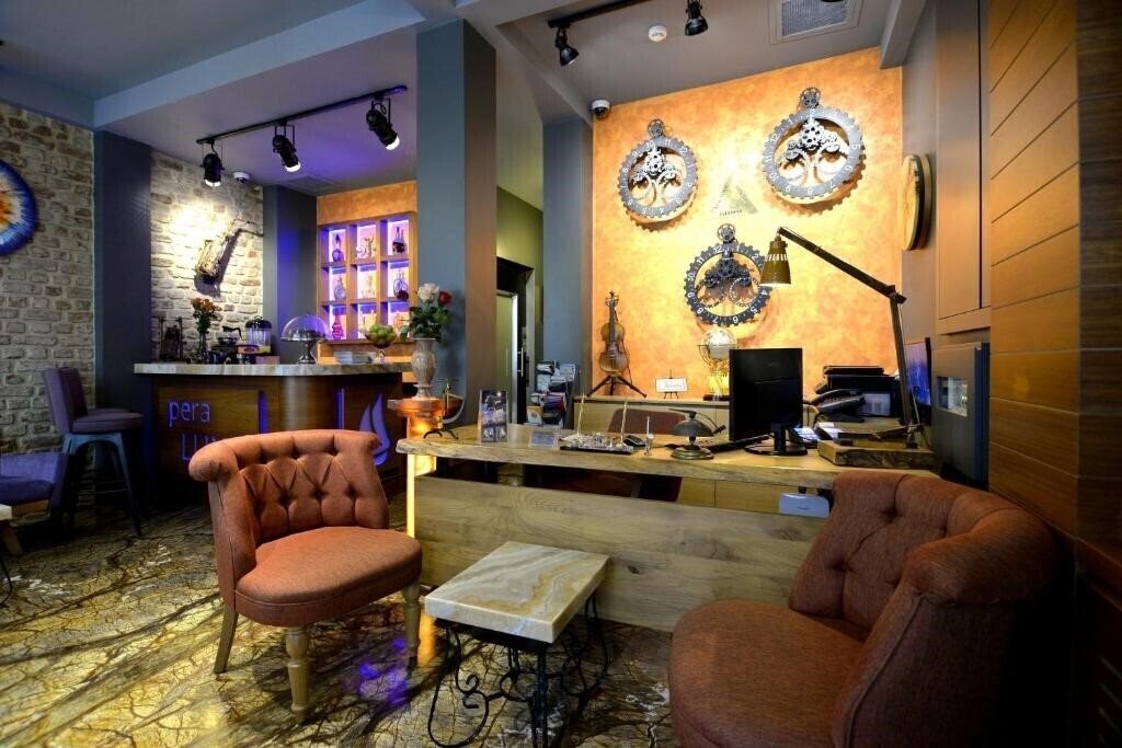 Отель Pera Luna Residence 3*