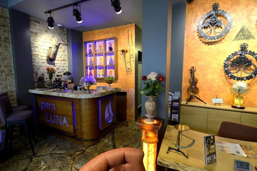 Территория Pera Luna Residence 3*