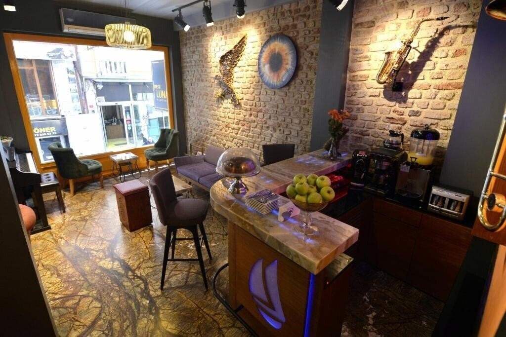 Апартаменты Pera Luna Residence 3*