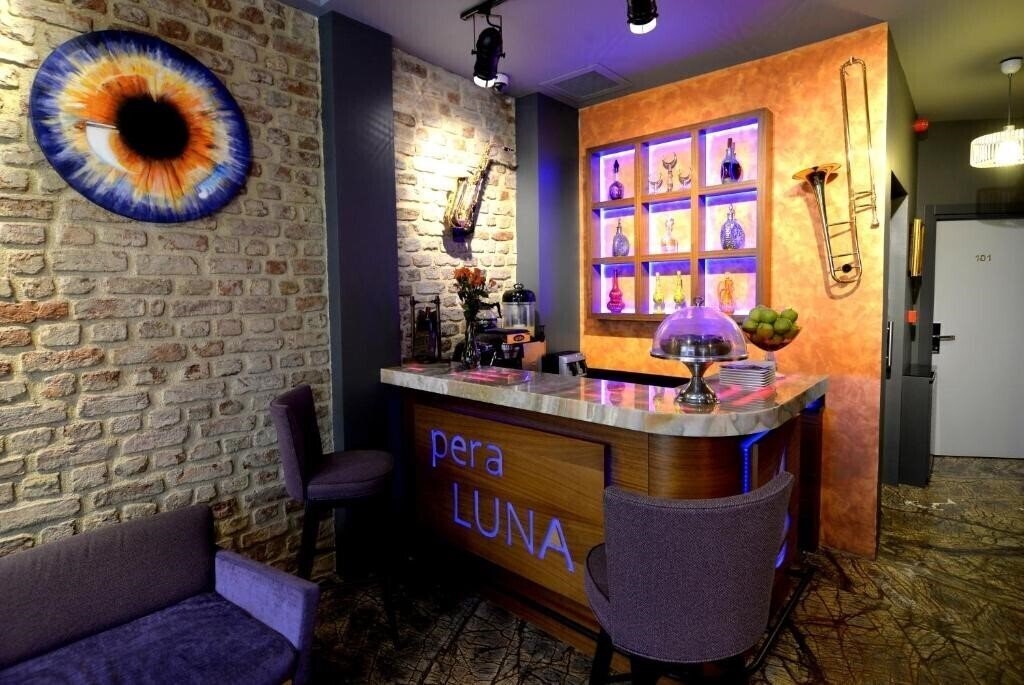 Панорама Pera Luna Residence 3*
