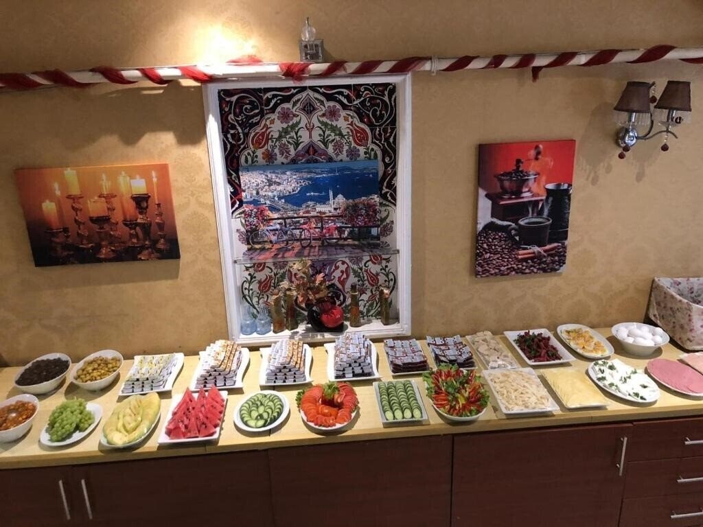 Панорама The Lola Hotel 3*