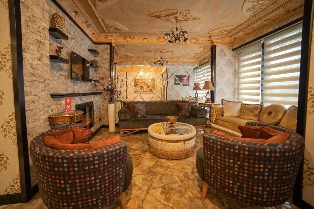 Апартаменты Miran Hotel 3*