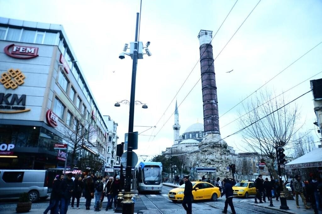 Вид Miran Hotel 3*