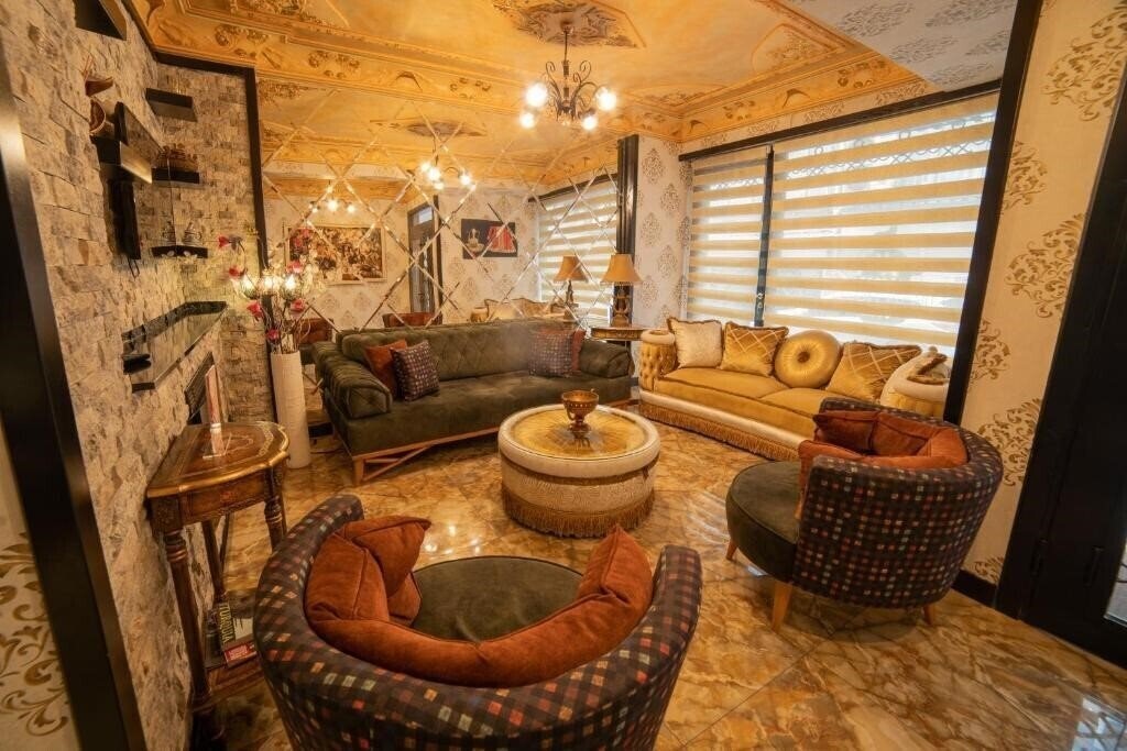 Территория Miran Hotel 3*