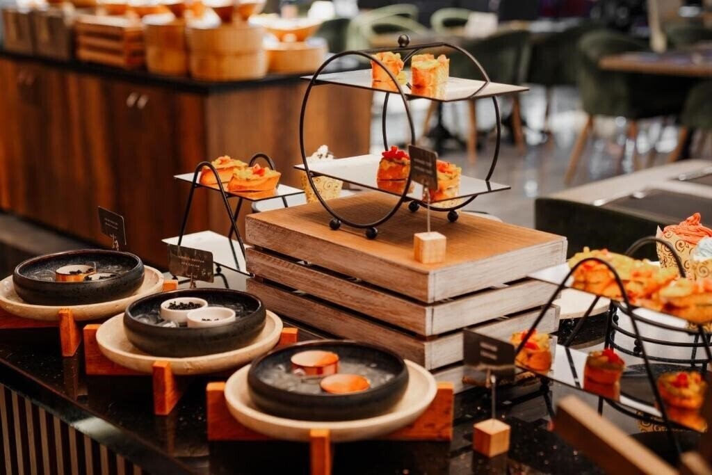 Территория Vespia 4*