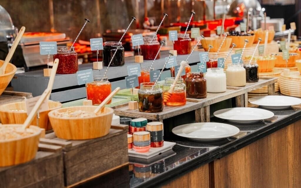 Апартаменты Vespia 4*