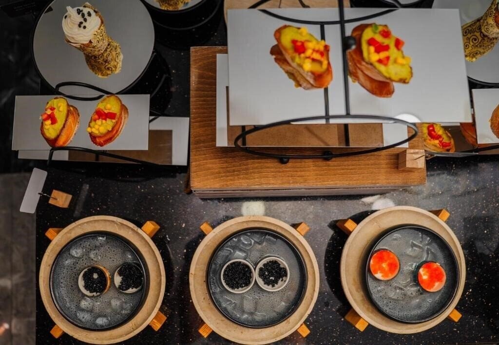 Панорама Vespia 4*