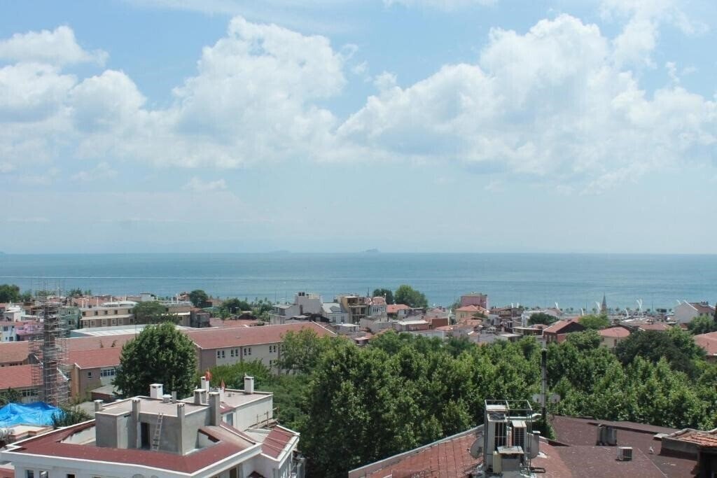 Панорама Good Night Hotel (ex. Good Night Hotel Istanbul, Good Night Hotel Boutique, Hotel Cigno Istanbul) 3*