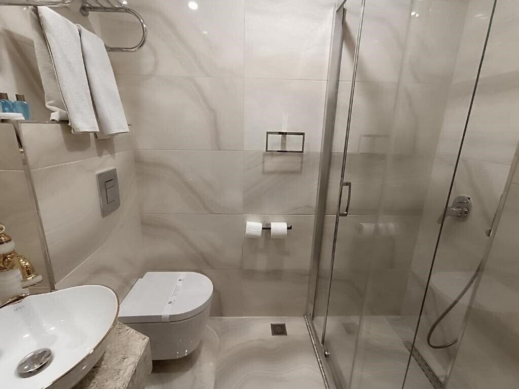 Фотография Grand Fatih Hotel 3*