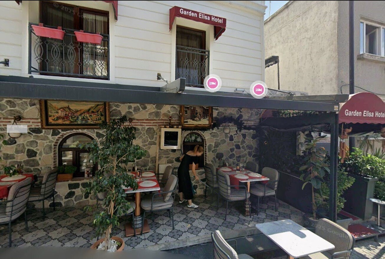 Фото Garden Elisa Hotel (ex. La Vista Hotel, Dos Hermanos Hotel) 2*