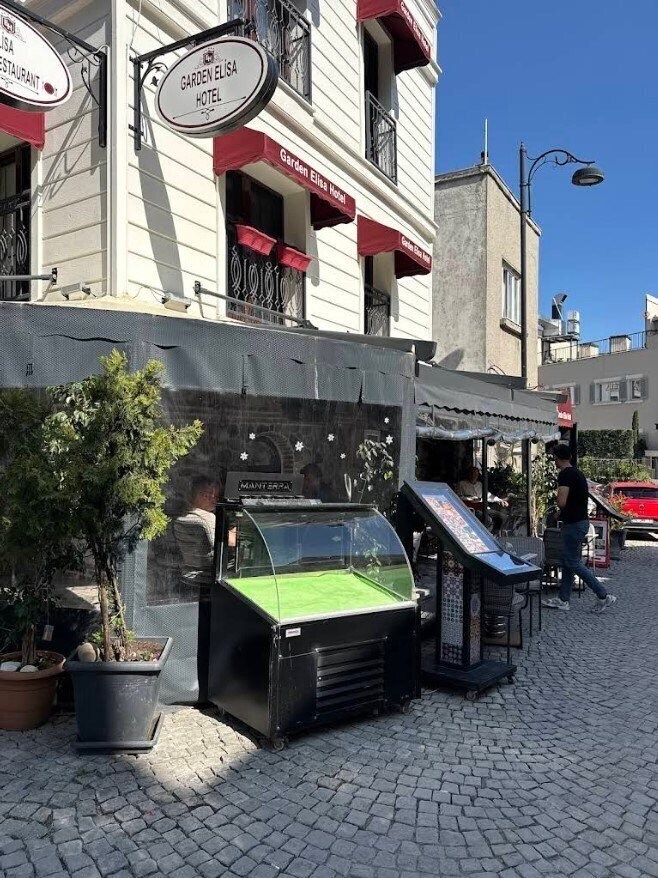 Фотография Garden Elisa Hotel (ex. La Vista Hotel, Dos Hermanos Hotel) 2*