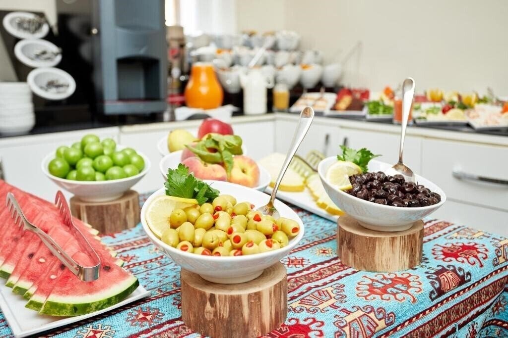 Територія Mataraci Konak 3*