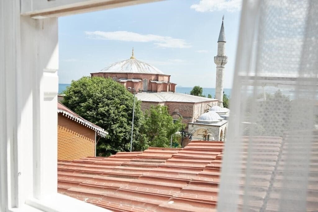 Панорама Mataraci Konak 3*