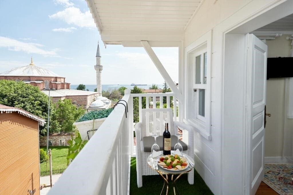 Панорама Mataraci Konak 3*