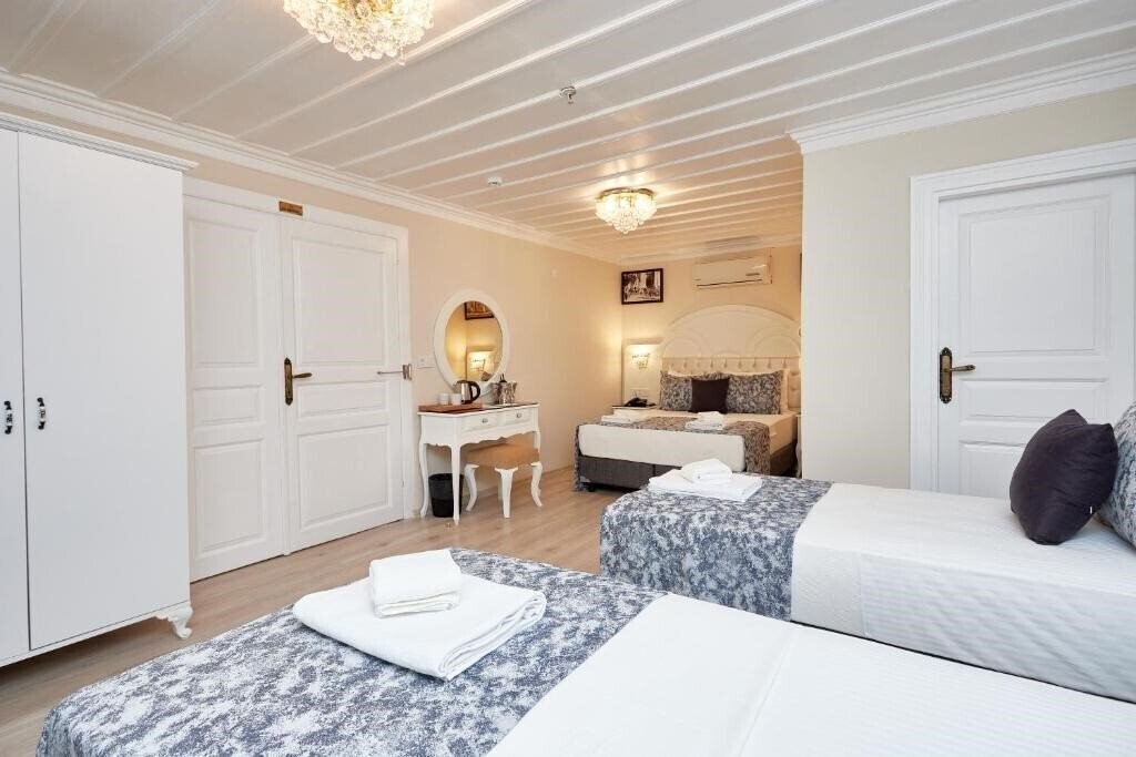 Фотографія Mataraci Konak 3*