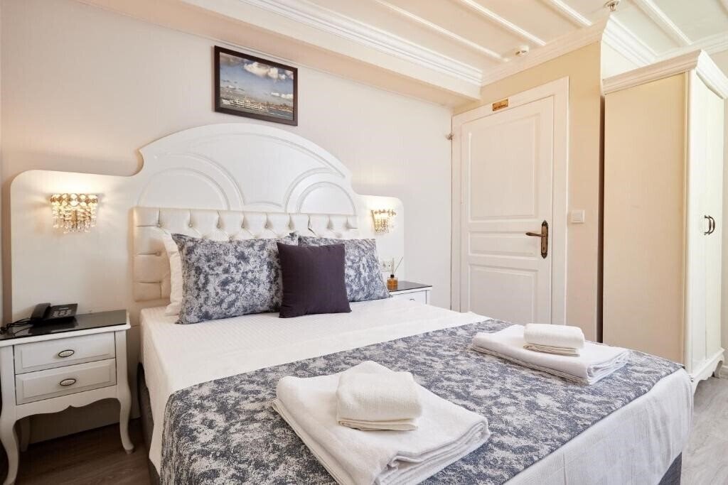 Территория Mataraci Konak 3*