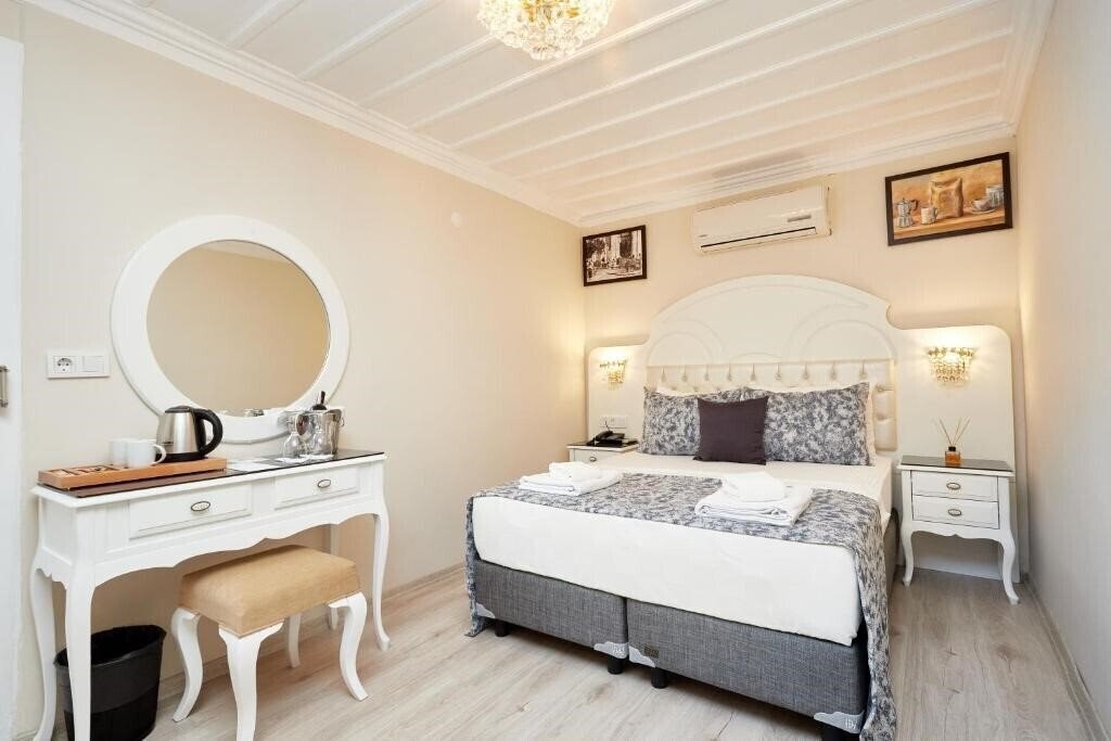 Вид Mataraci Konak 3*