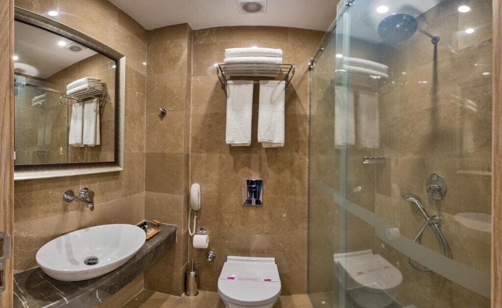 Панорама Aybar Hotel & SPA 4*