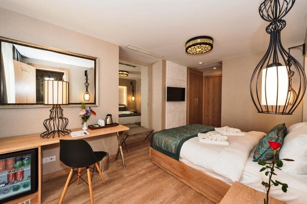 Готель Aybar Hotel & SPA 4*