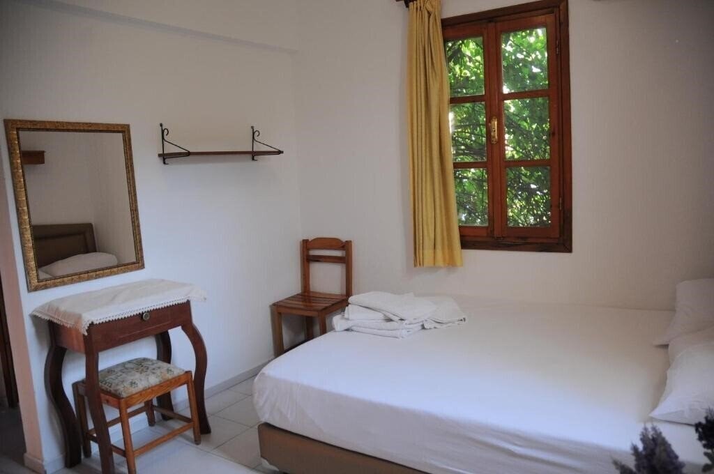 Территория Gulec Hotel 4*