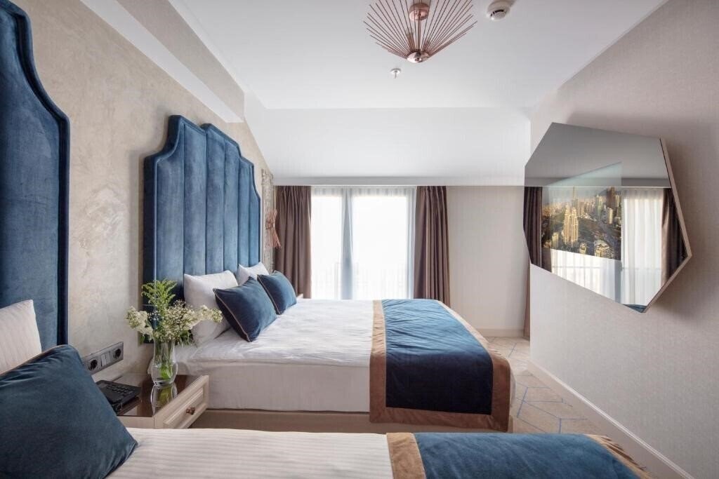 Территория Danis Hotel And Spa 3*