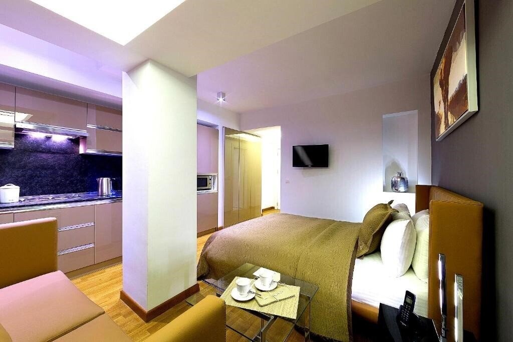 Панорама The Place Suites (ex. Marma Place Hotel) 3*