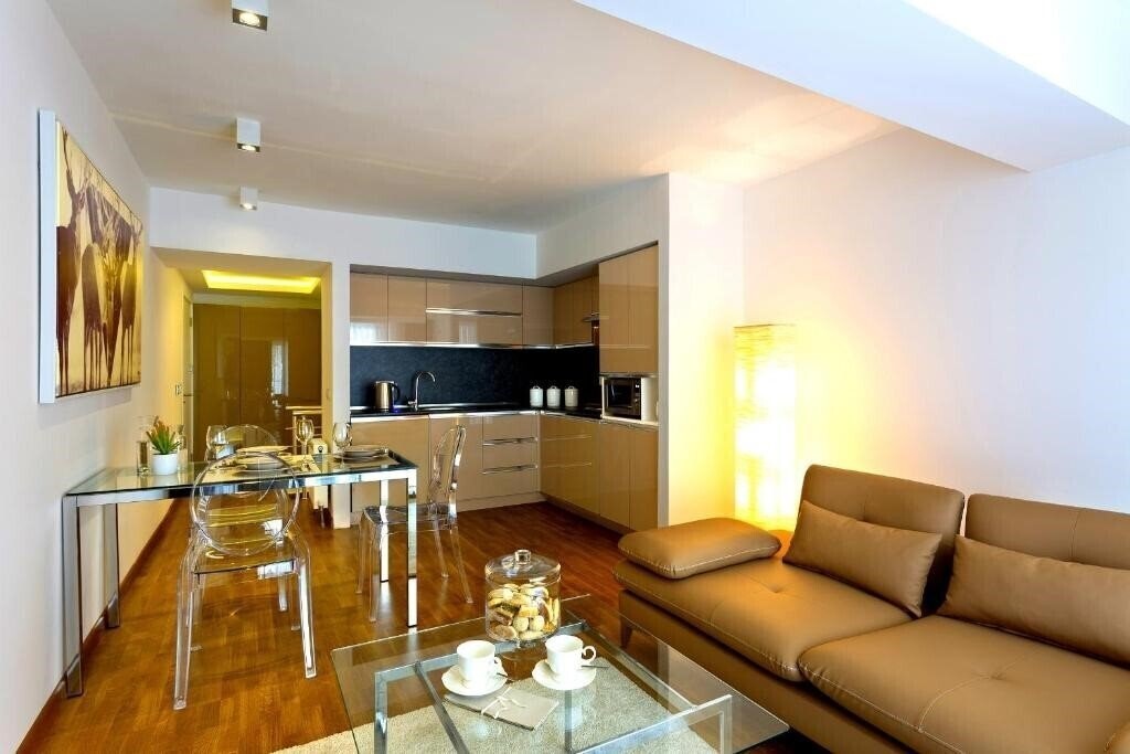 Отель The Place Suites (ex. Marma Place Hotel) 3*