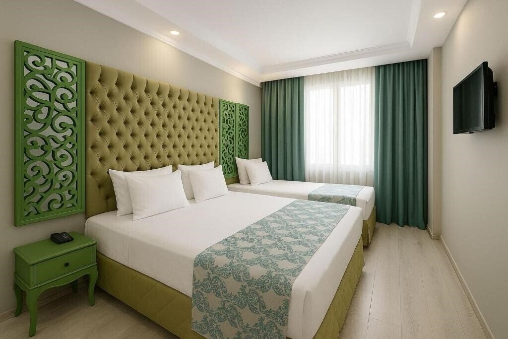 Апартаменти Green Garden Istanbul Hotel 3*