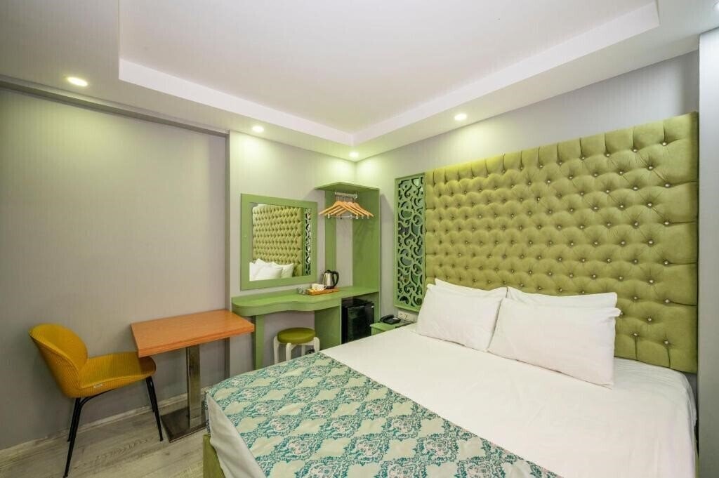 Панорама Green Garden Istanbul Hotel 3*