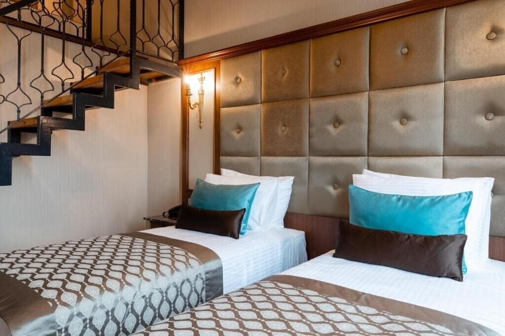 Панорама The Pera Hill 3*