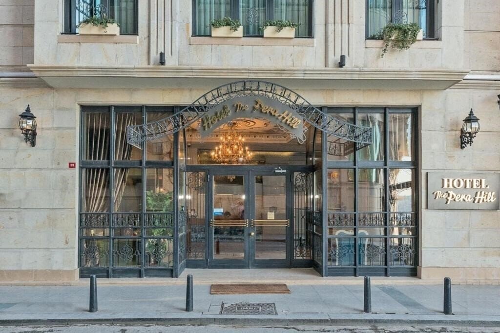 Готель The Pera Hill 3*